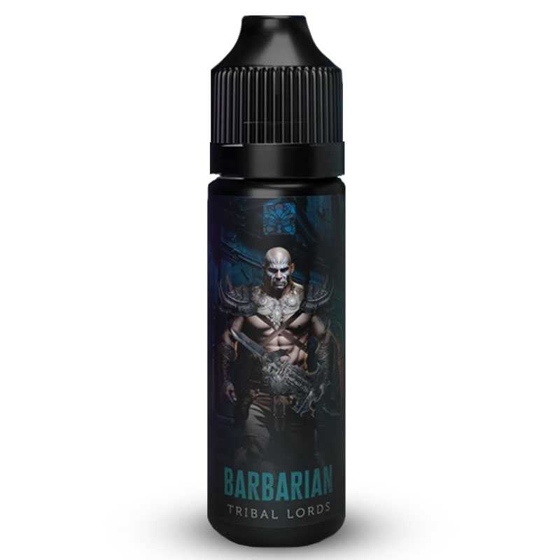 TRIBAL FORCE Tribal Lords Barbarian - E-liquide 50ml
