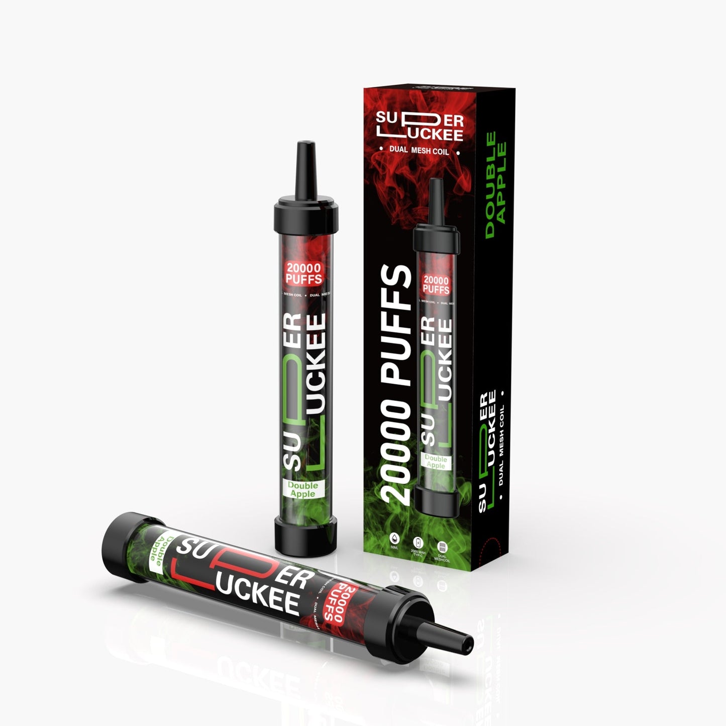 LUCKEE SUPER 20000 Puffs Disposable Vape Wholesale