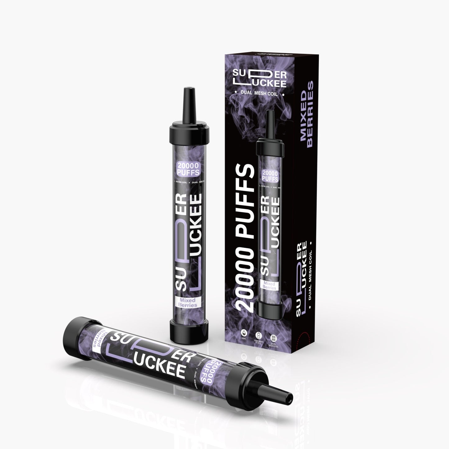 LUCKEE SUPER 20000 Puffs Disposable Vape Wholesale