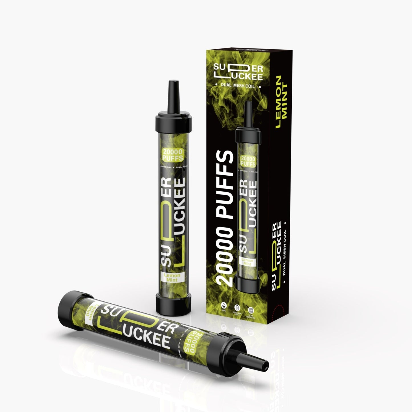 LUCKEE SUPER 20000 Puffs Disposable Vape Wholesale