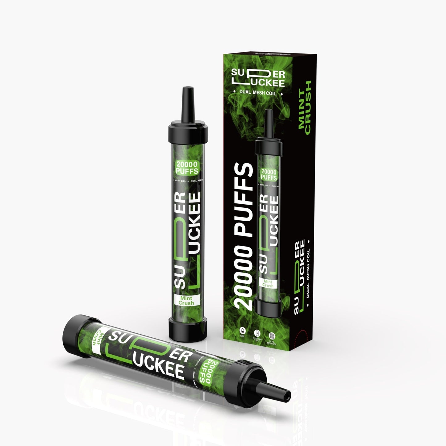 LUCKEE SUPER 20000 Puffs Disposable Vape Wholesale