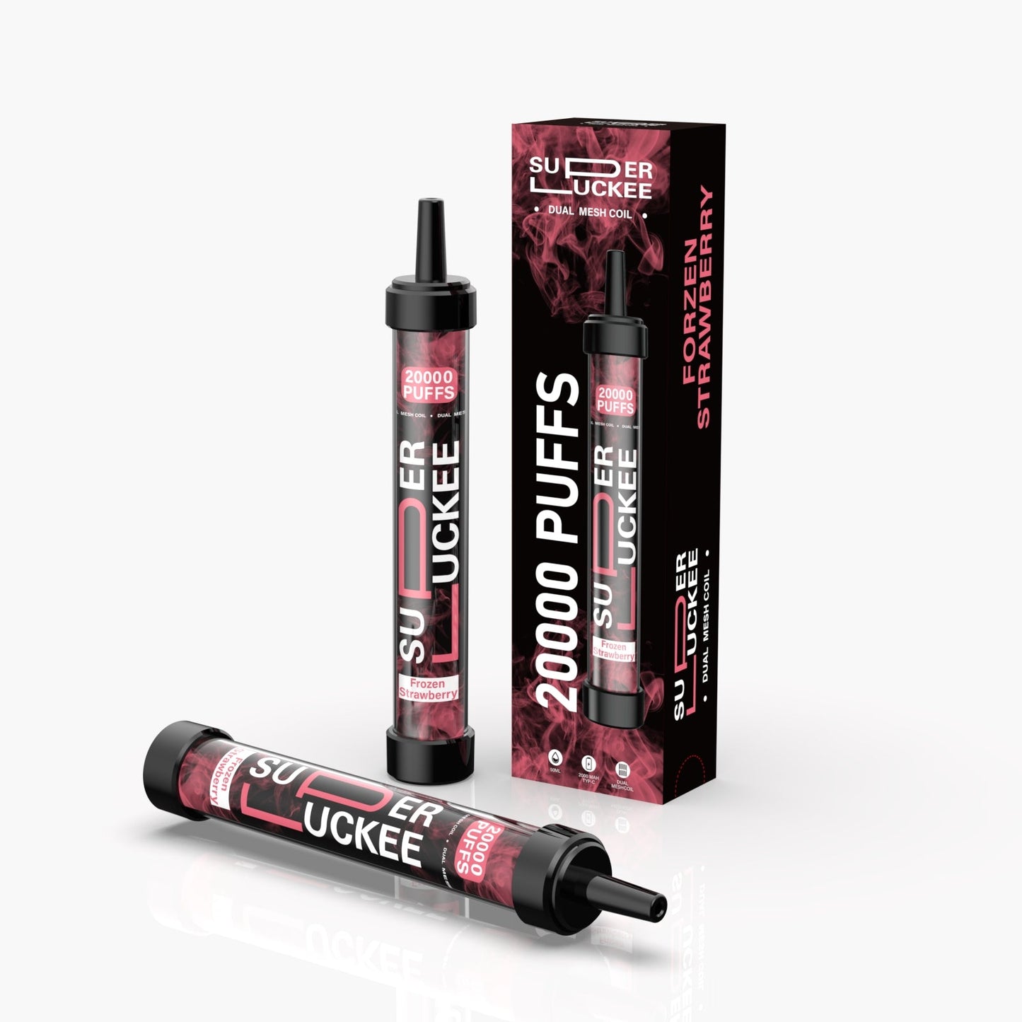LUCKEE SUPER 20000 Puffs Disposable Vape Wholesale