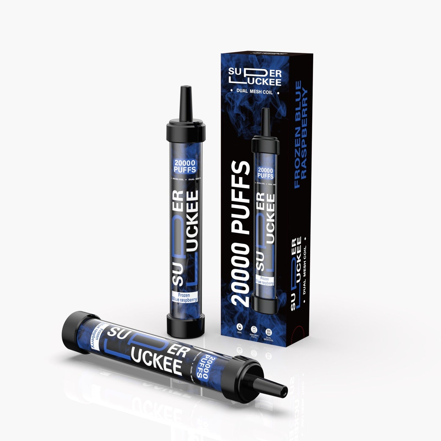LUCKEE SUPER 20000 Puffs Disposable Vape Wholesale