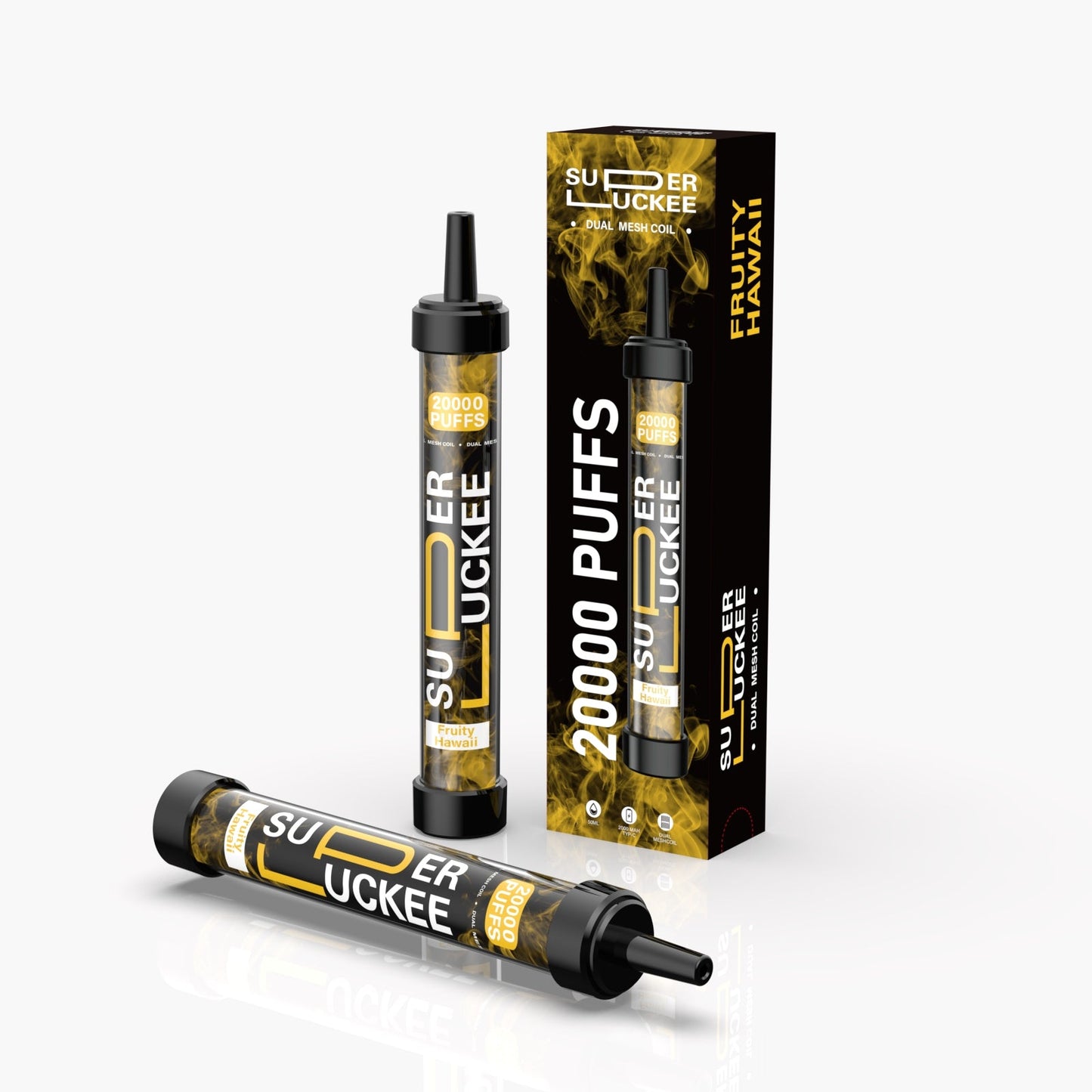 LUCKEE SUPER 20000 Puffs Disposable Vape Wholesale