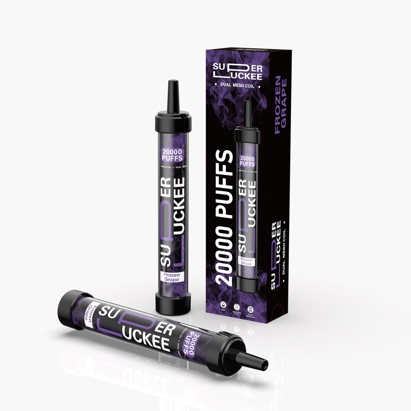 LUCKEE SUPER 20000 Puffs Disposable Vape Wholesale