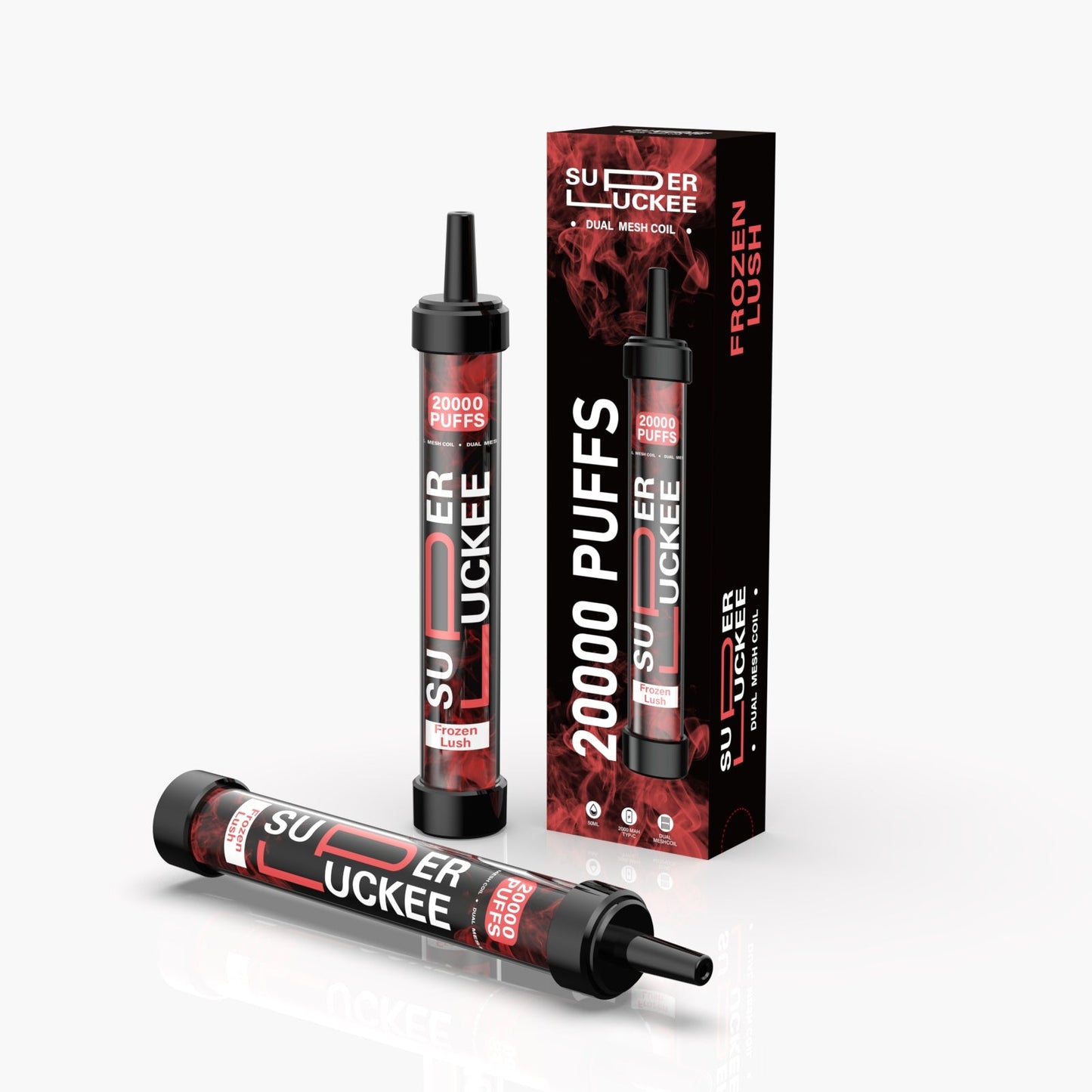 LUCKEE SUPER 20000 Puffs Disposable Vape Wholesale