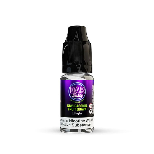 VAMPIRE VAPE Bar Salts - Kiwi Passion Fruit Guava - Sel de nicotine 10ml