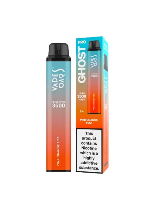Ghost Pro 3500 Puffs Disposable Vape
