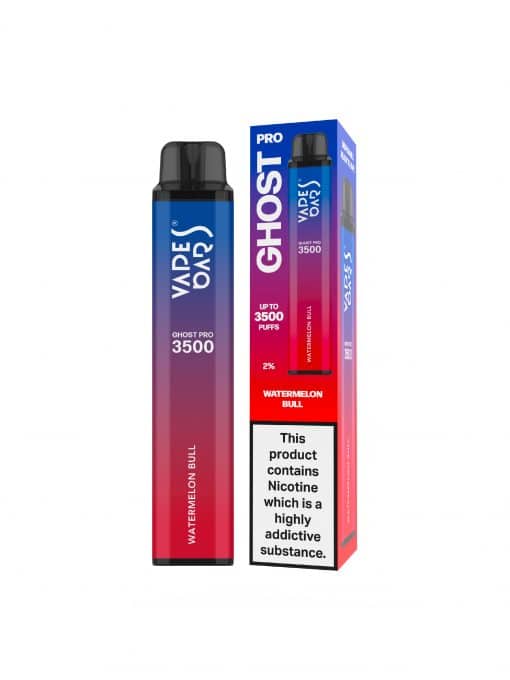 Ghost Pro 3500 Puffs Disposable Vape