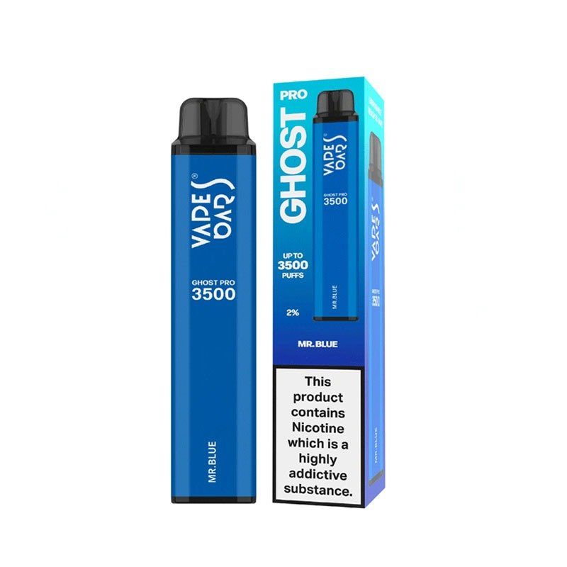 Ghost Pro 3500 Puffs Disposable Vape