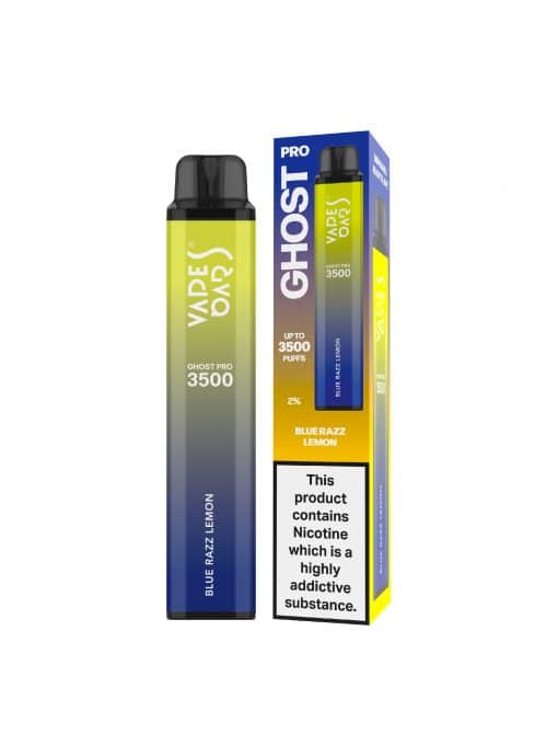 Ghost Pro 3500 Puffs Disposable Vape