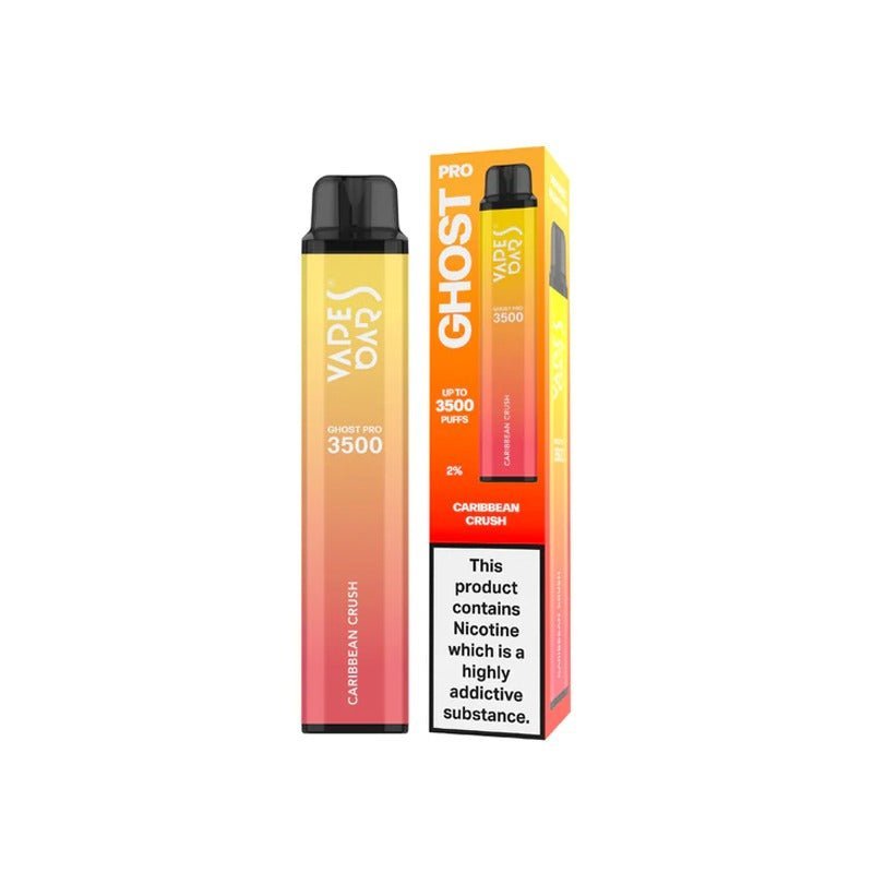 Ghost Pro 3500 Puffs Disposable Vape