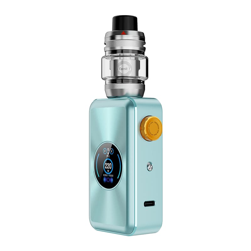 VAPORESSO Gen Max - Kit E-Cigarette 220W 6ml