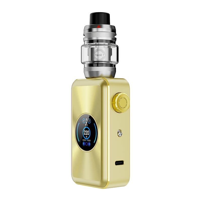 VAPORESSO Gen Max - Kit E-Cigarette 220W 6ml