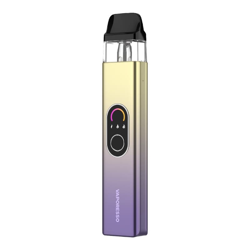 VAPORESSO Xros 4 - Kit E-Cigarette 1000mAh 30W 3ml
