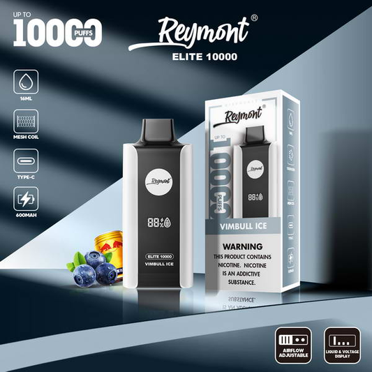 Vim bull ice 10k Reymont