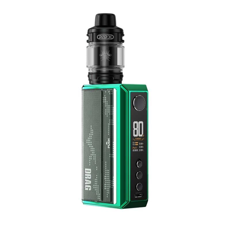 VOOPOO Drag 5 - Kit E-Cigarette 177W 5.5ml