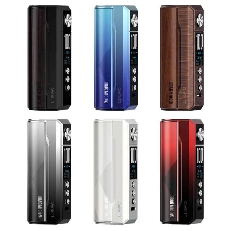 VOOPOO Drag M100S - Box Mod 100W