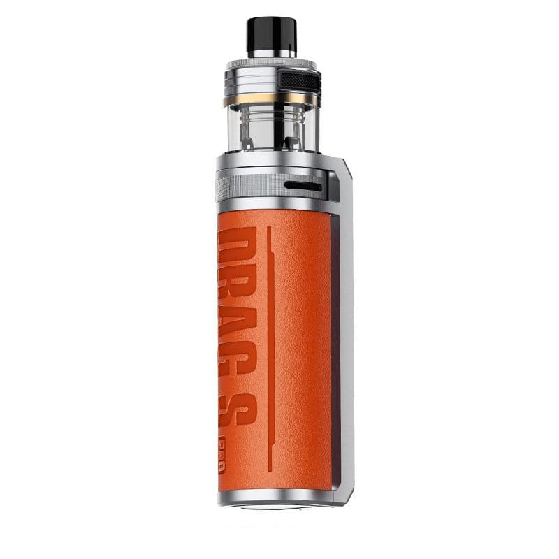 VOOPOO Drag S Pro - Kit E-Cigarette 80W 3000mAh