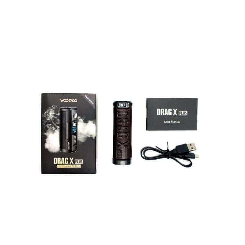 VOOPOO Drag X Plus Pro - Box Mod 100W