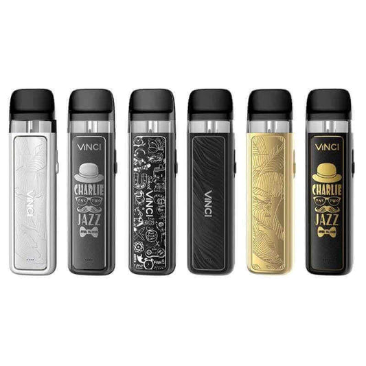 VOOPOO Vinci Royal Edition - Kit E-Cigarette 15W 800mAh
