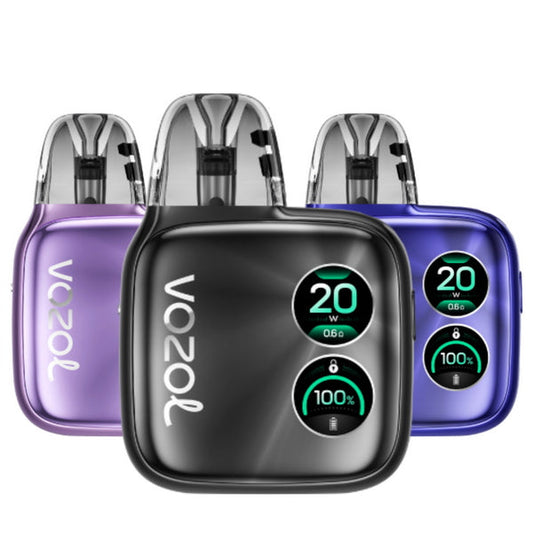 Vozol Ace Pro Pod Vape Kit-1400mAh Battery, 2ml E-liquid