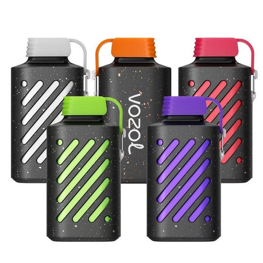 Vozol Gear 10000 Vape Kit-500mAh Battery, Multiple Nicotine 15 Flavors