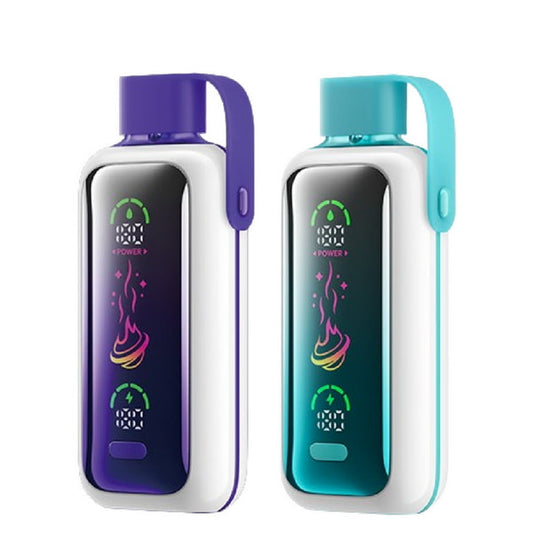 Vozol Star 20000 Vape Kit Rechargeable-650mAh Battery, Multiple Nicotine 22 Flavors