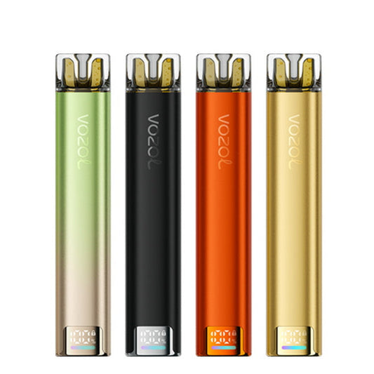 Vozol Switch Pro 2 Vape Kit LED Screen Display 2ml 500mAh Battery