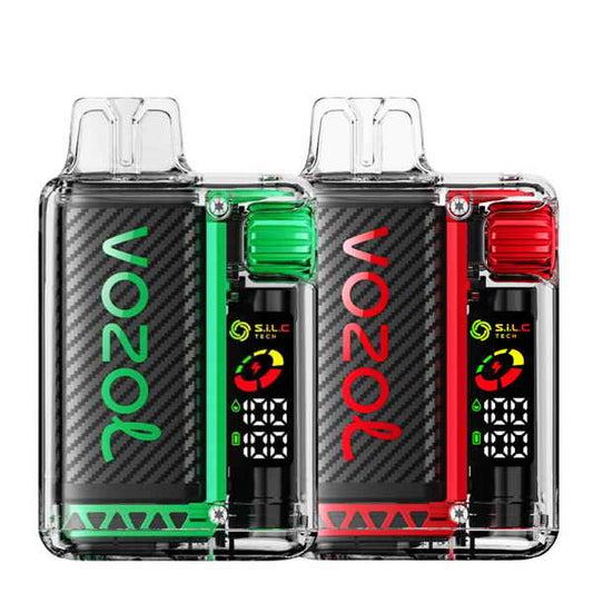 Vozol Vista 20000 Vape Kit Rechargeable-650mAh Battery, Multiple Nicotine 13 Flavors