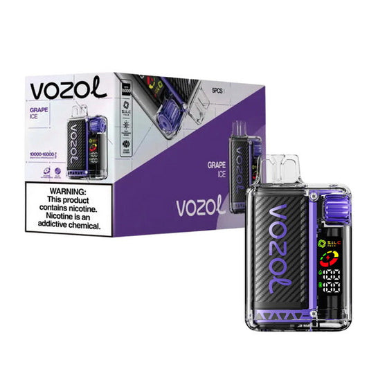 Box of 10 Vozol Vista 20000 Vape