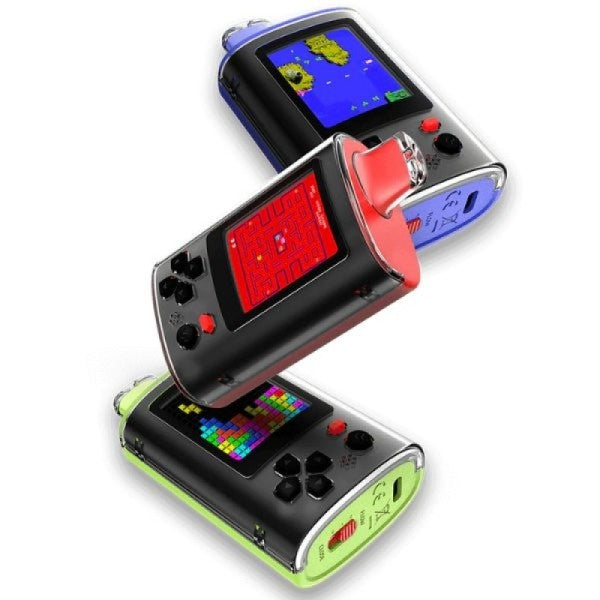 Craftbox V-Play 20K Disposable Vape with Retro Game 25ml