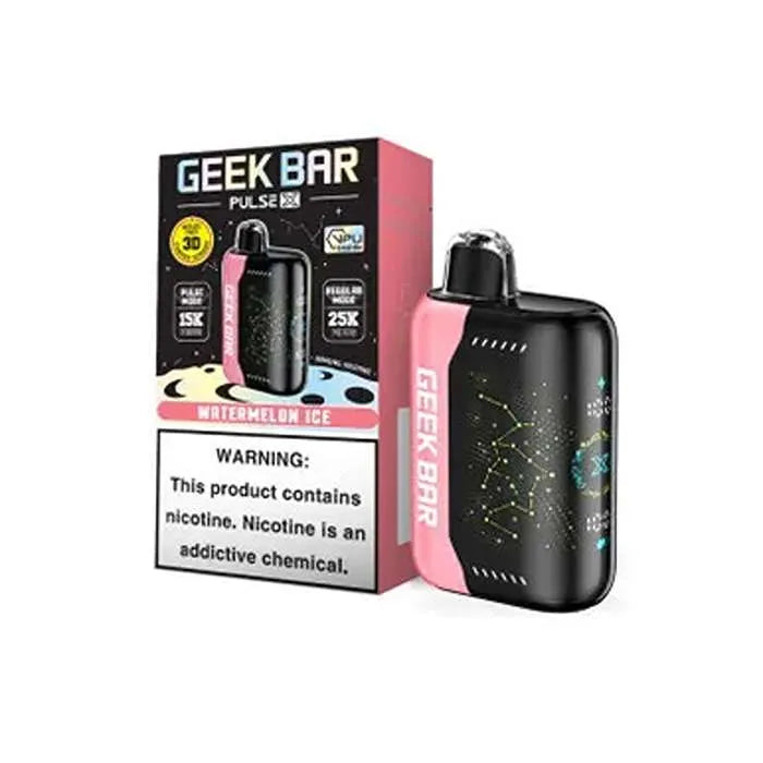 Geek Bar Pulse X Vape