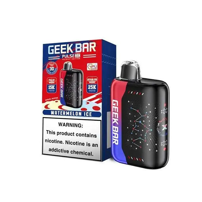 Geek Bar Pulse X Vape