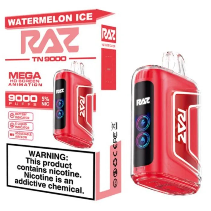 RAZ TN9000 Disposable