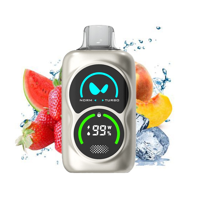 WAKA 25000  Puffs Disposable Vape Wholesale 5% Nicotine