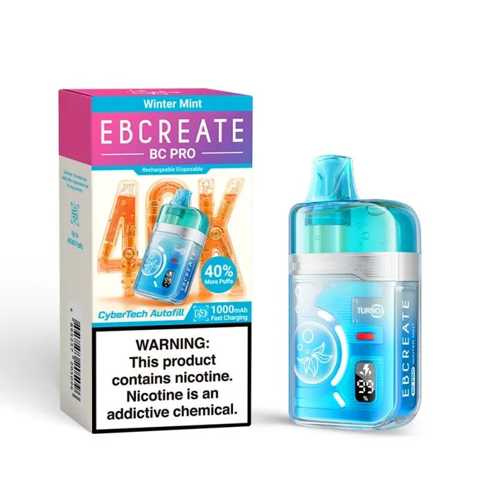 EBCREATE BC Pro 40K Vape