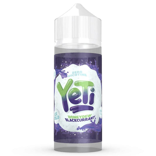 YETI Honeydew Blackcurrant - E-liquide 100ml
