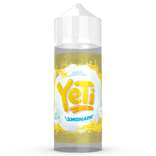 YETI Lemonade - E-liquide 100ml